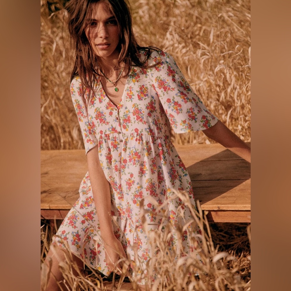 Sézane Melinda Dress